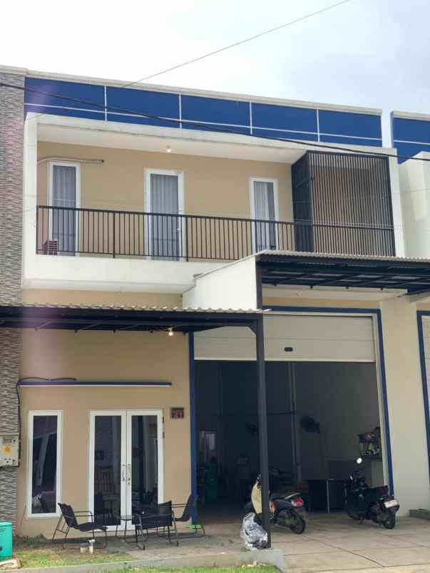 jual atau over kredit bizpoint boulevard