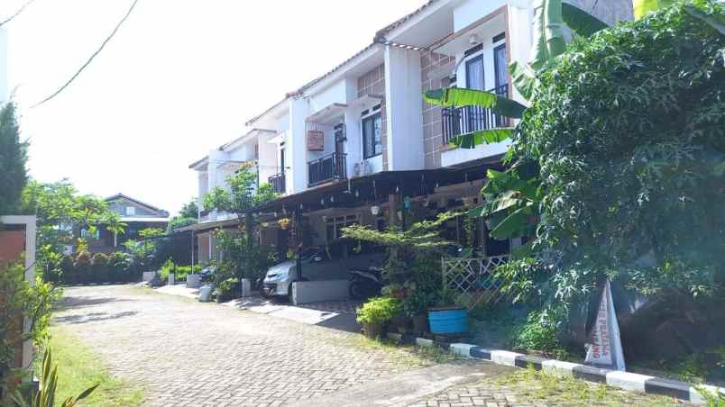 jual bu rumah tinggal di ciputat dekat stasiun