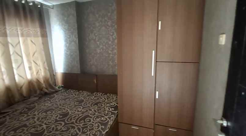 jual cepat murah apartment 2br karawaci furnished