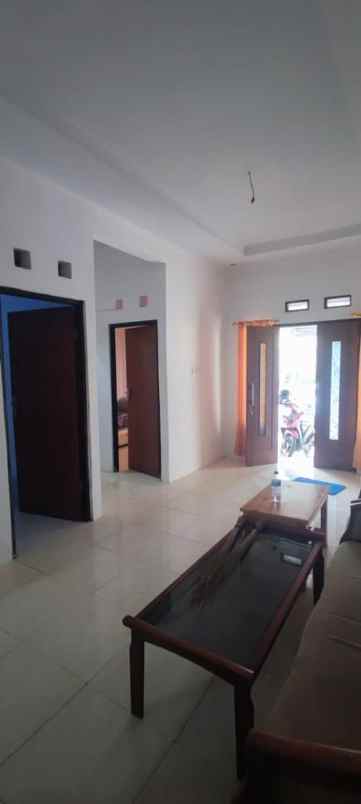 jual cepat rumah cluster murah bukit golf