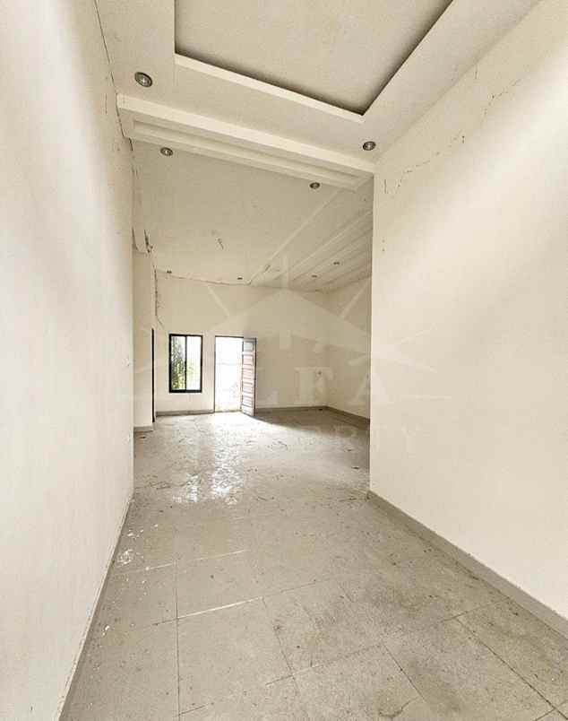 jual cepat rumah cluster siap huni