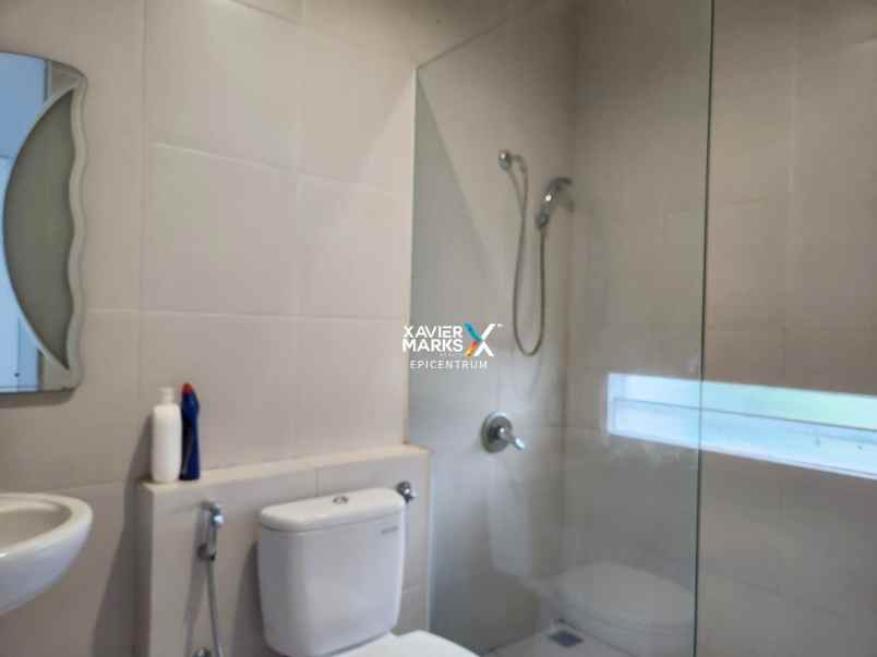 jual cepat rumah di crystal golf citraland utama