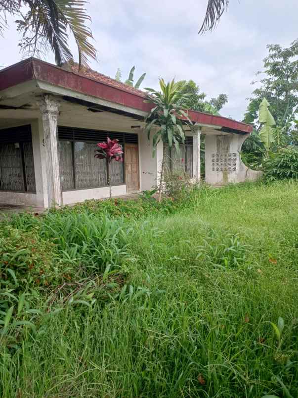 jual cepat rumah di sriwidari kota sukabumi