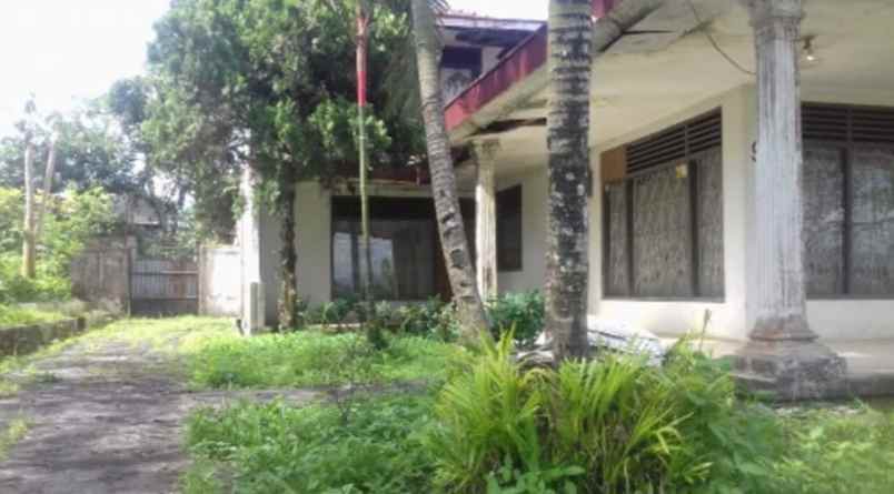 jual cepat rumah di sriwidari kota sukabumi