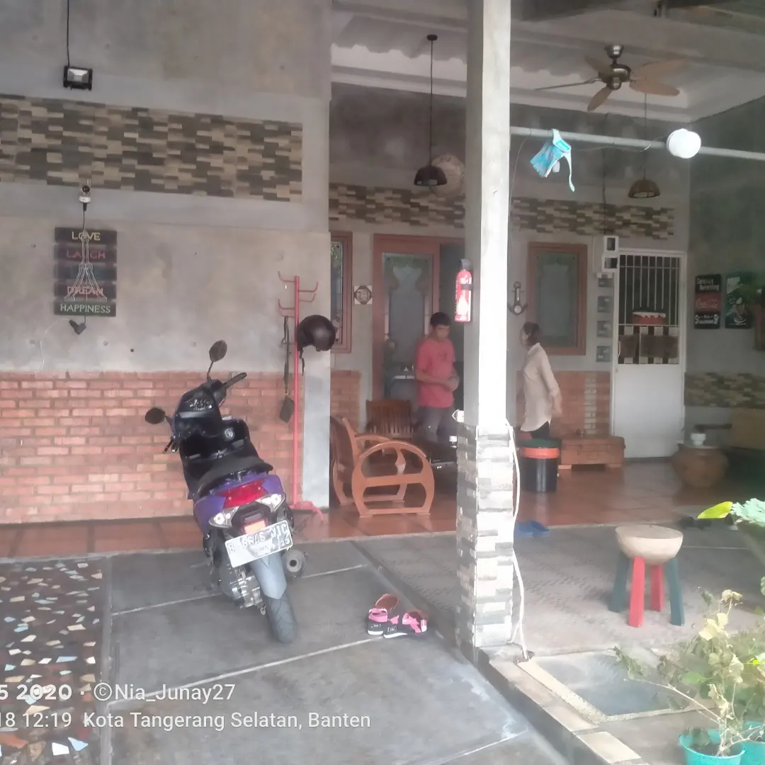 jual cepat rumah mewah 2 lantai