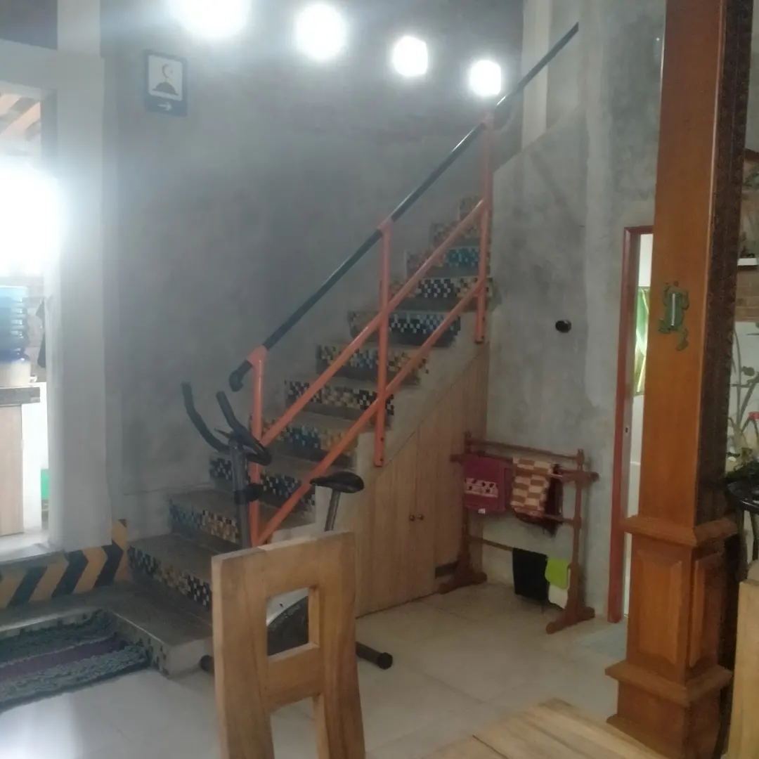 jual cepat rumah mewah 2 lantai