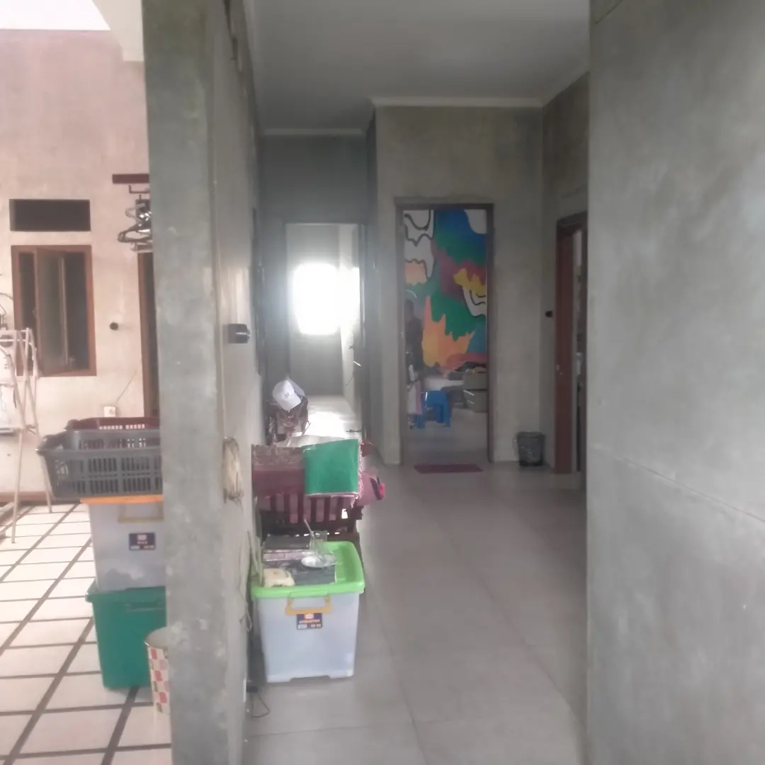 jual cepat rumah mewah 2 lantai