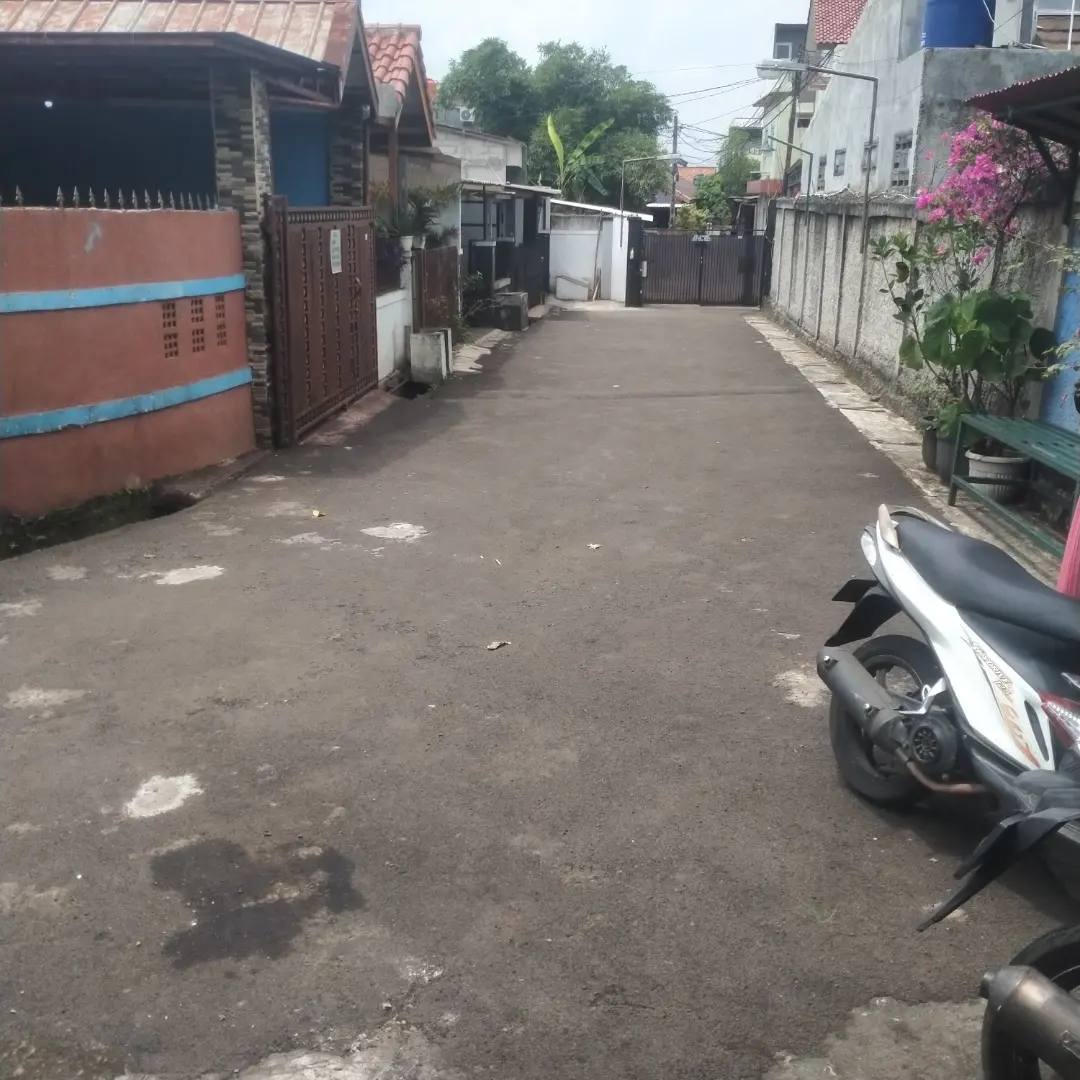 jual cepat rumah mewah 2 lantai