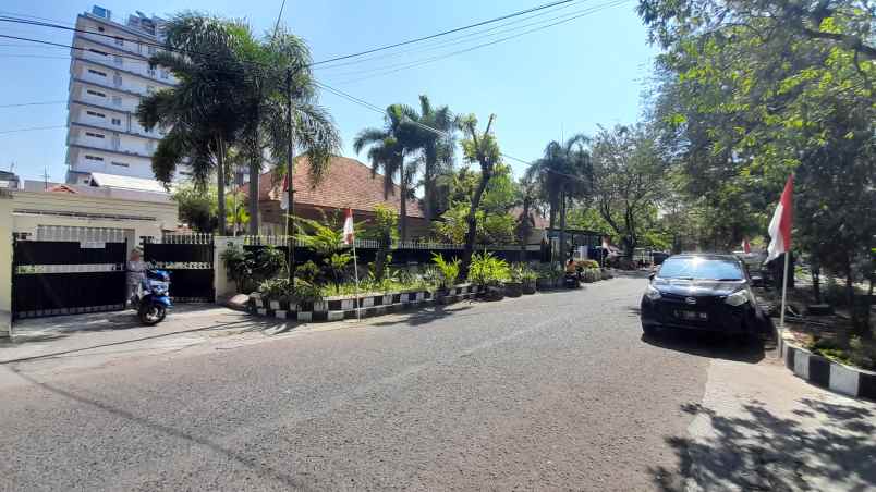 jual cepat rumah strategis pusat surabaya