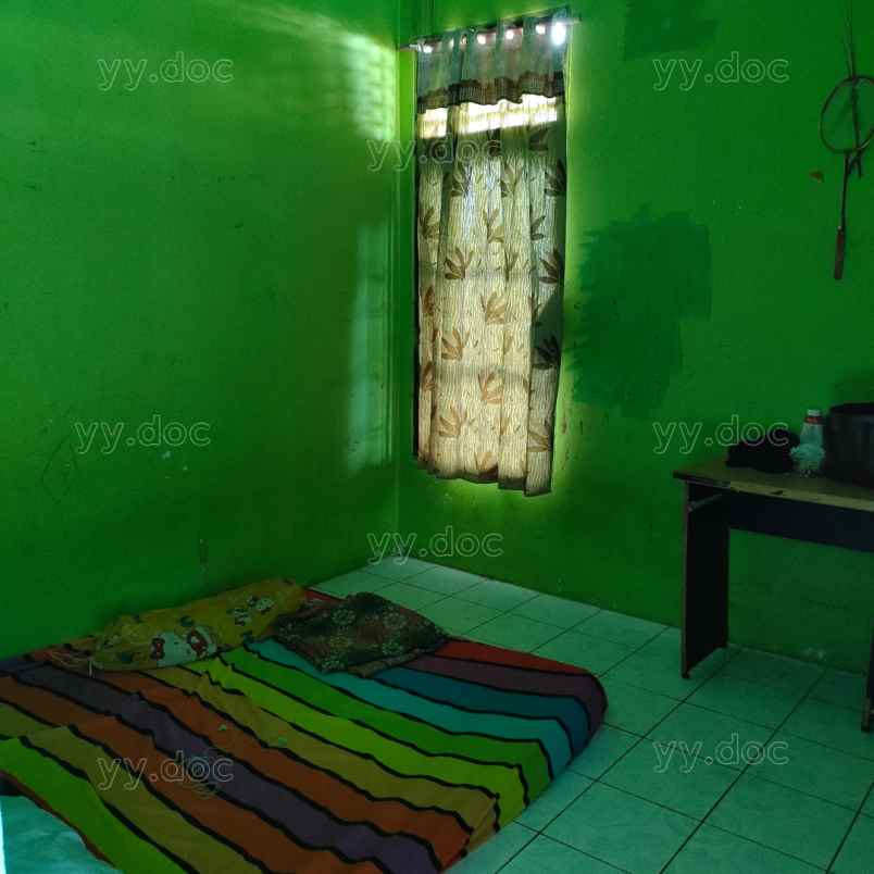 jual cepat rumah tengah kota harga murah