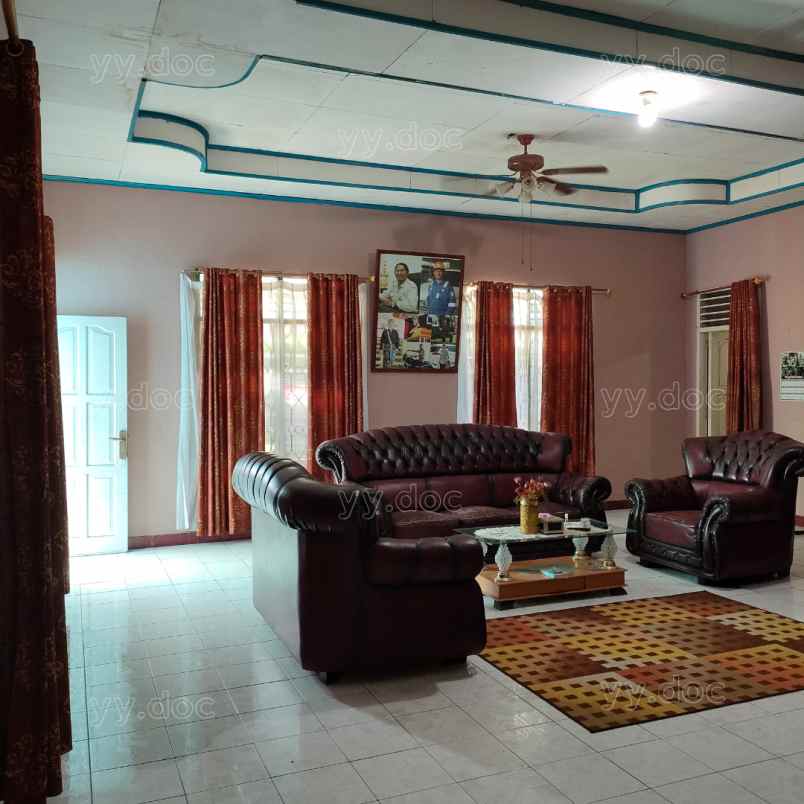 jual cepat rumah tengah kota harga murah