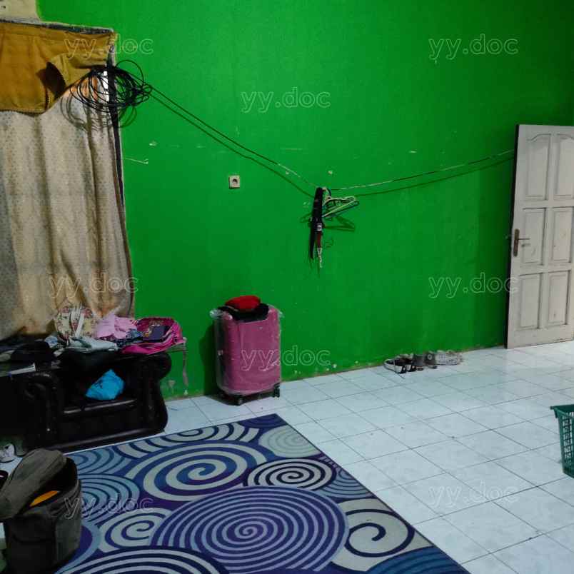 jual cepat rumah tengah kota harga murah