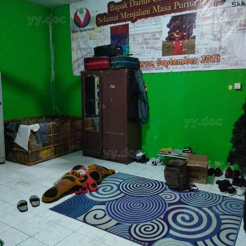 jual cepat rumah tengah kota harga murah