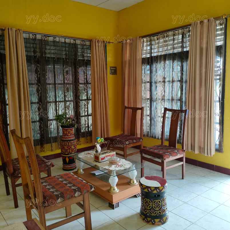 jual cepat rumah tengah kota harga murah