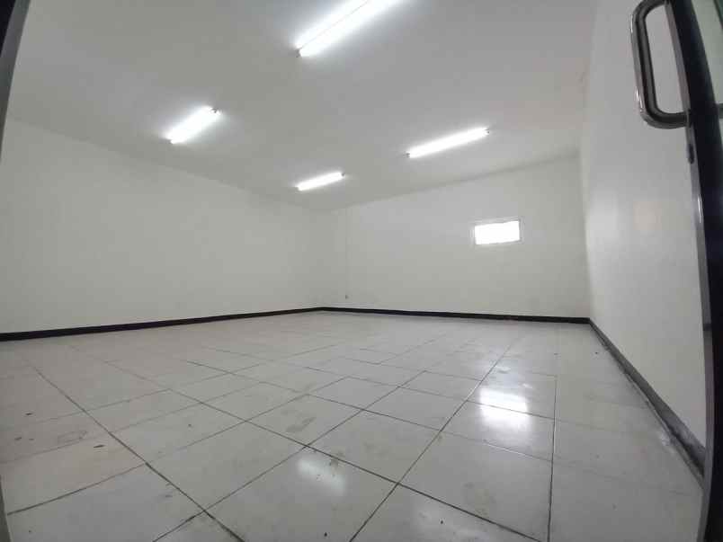 jual gudang gandeng sepatan tangerang