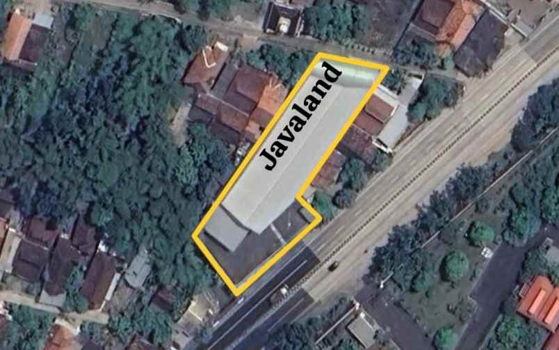 jual gudang kokoh kendal pantura