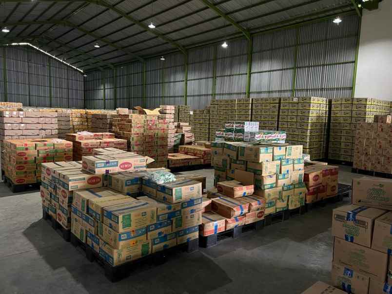 jual gudang kokoh kendal pantura