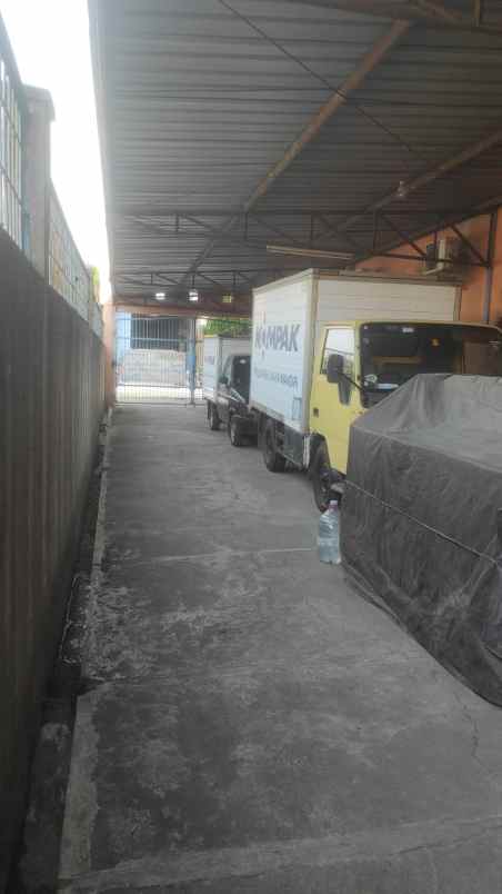 jual gudang komplek pergudangan daan mogot