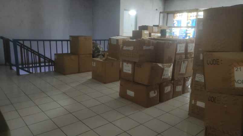 jual gudang komplek pergudangan daan mogot