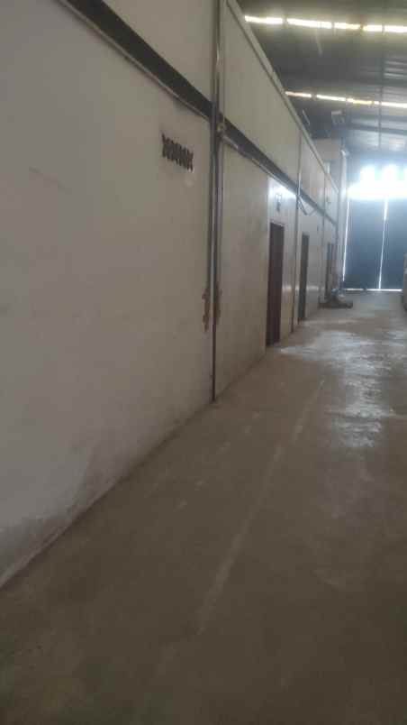 jual gudang komplek pergudangan daan mogot