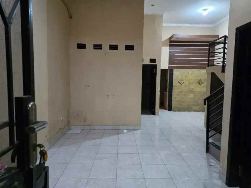jual murah rumah cantik di permata harapan baru