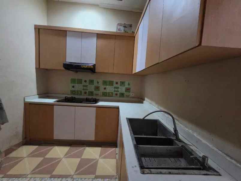 jual murah rumah cantik di permata harapan baru