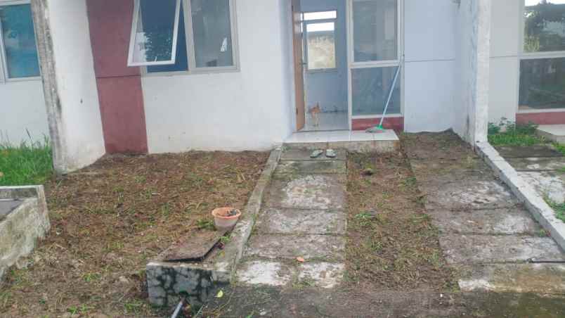 jual murah rumah di maja banten