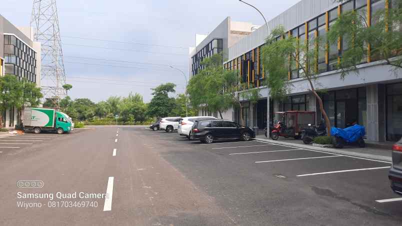 jual ruko citraland di greenlake wiyung surabaya barat