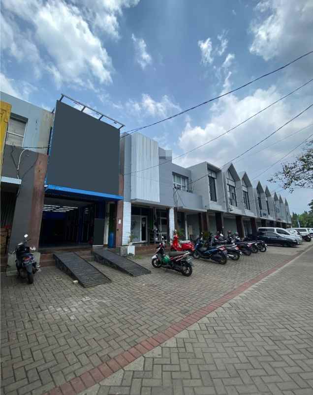 jual ruko gudang murah di daerah pakuwan regency bogor