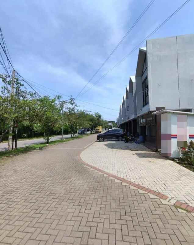 jual ruko gudang murah di daerah pakuwan regency bogor