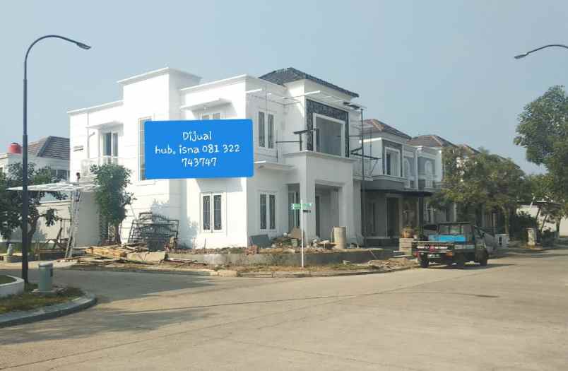 jual rumah aman dan nyaman di citra land kota cirebon