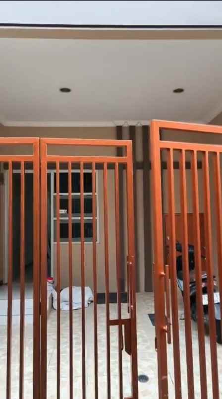 jual rumah baru tanjung duren jak bar