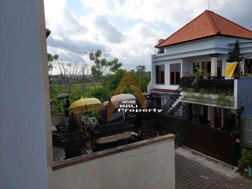 jual rumah cluster di antasura nangka utara