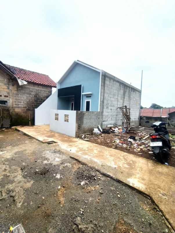 jual rumah di pasir putih kota depok