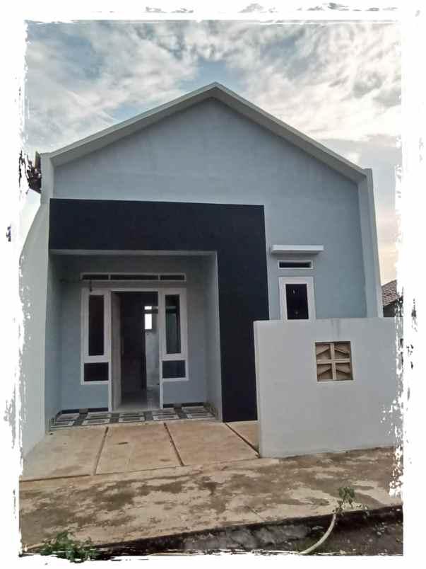 jual rumah di pasir putih kota depok