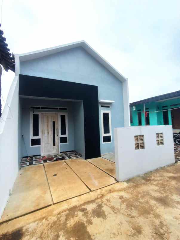 jual rumah di pasir putih kota depok