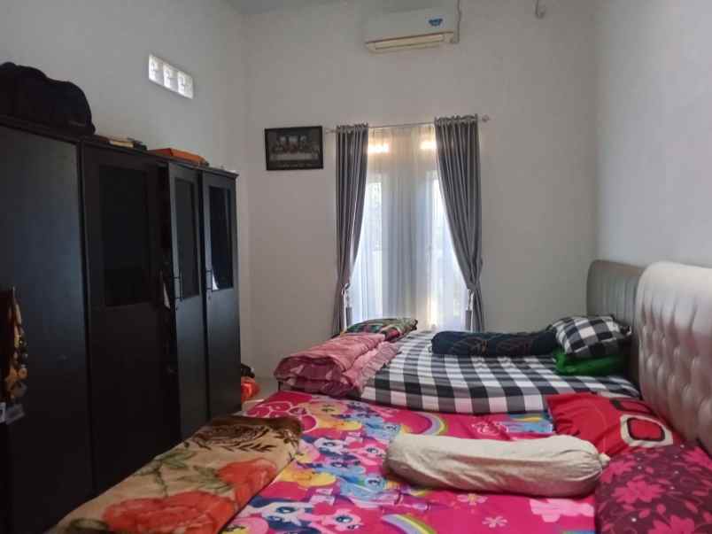 jual rumah di puri harapan bekasi siap huni c0369