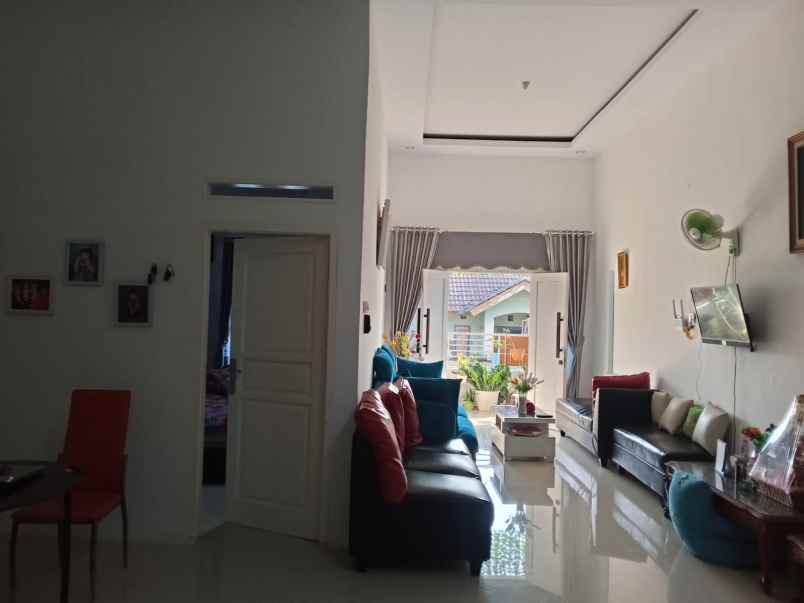 jual rumah di puri harapan bekasi siap huni c0369