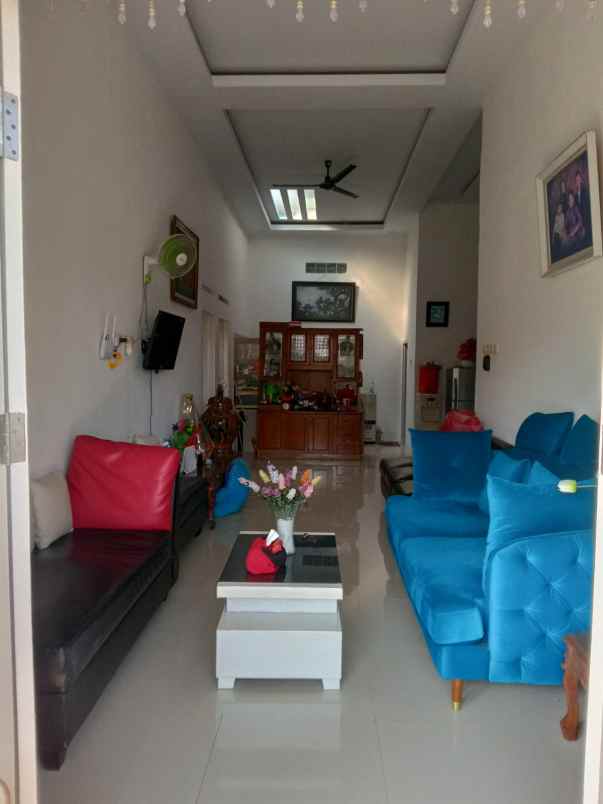 jual rumah di puri harapan bekasi siap huni c0369