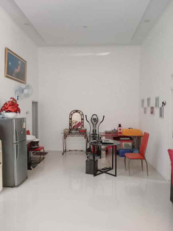 jual rumah di puri harapan bekasi siap huni c0369