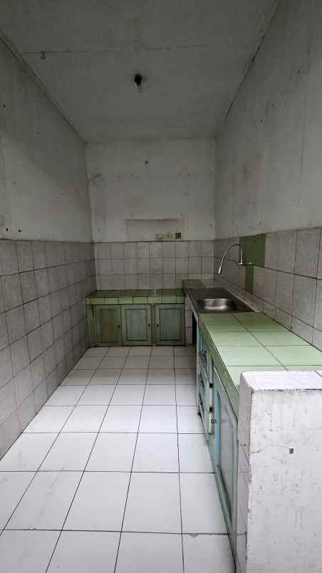 jual rumah garden 1 extensen jak bar