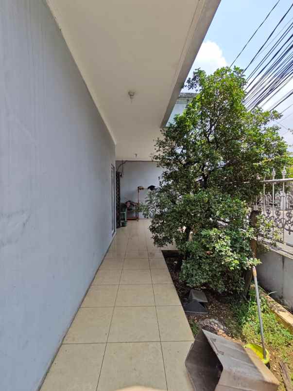 jual rumah hook larangan ciledug tangerang