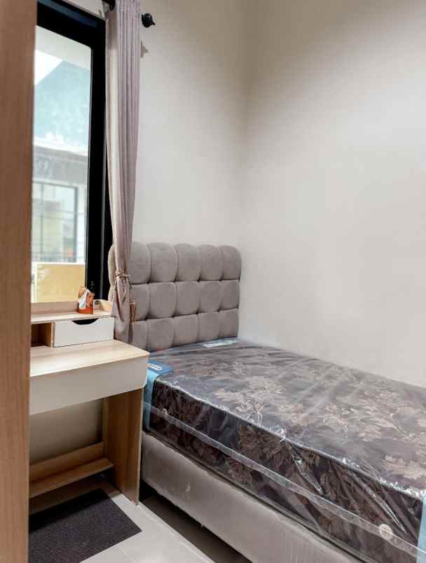 jual rumah kos medokan dekat kampus upn 10 kamar