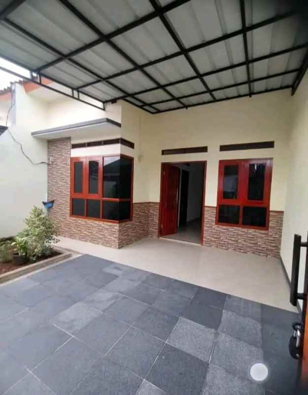 jual rumah minimalis 1 lantai