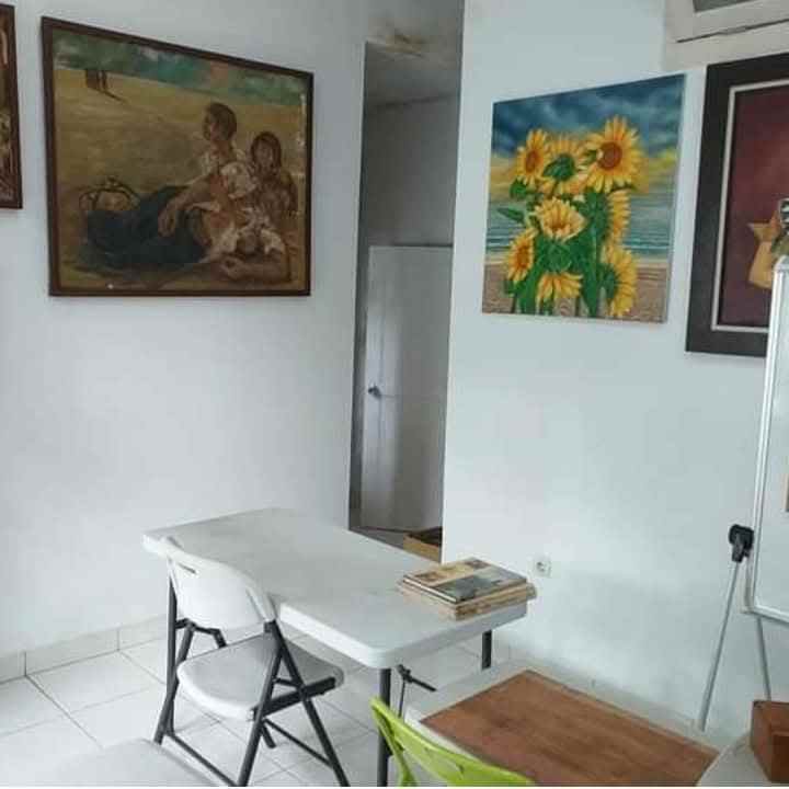 jual rumah second bagus strategis di bintaro sektor 2