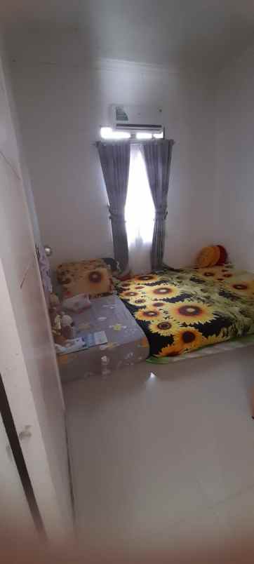 jual rumah siap huni 10 menitan ke stasiun