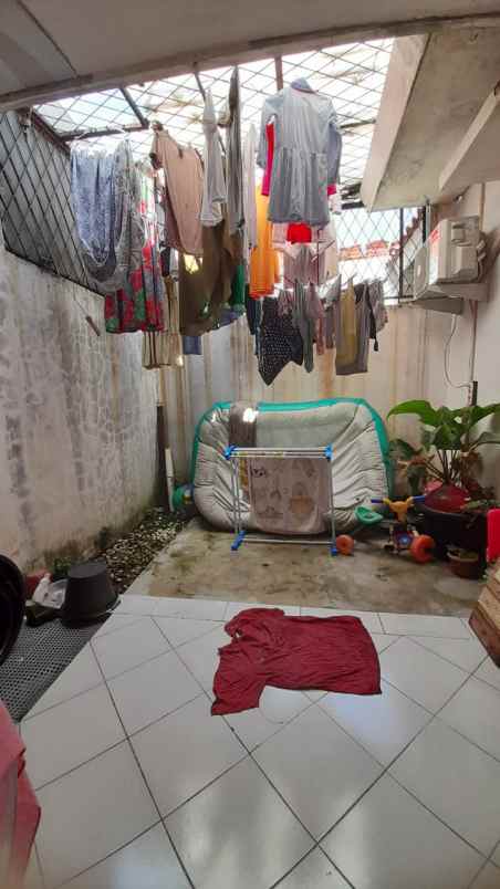 jual rumah siap huni 10 menitan ke stasiun