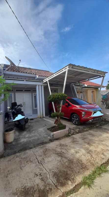 jual rumah siap huni 10 menitan ke stasiun