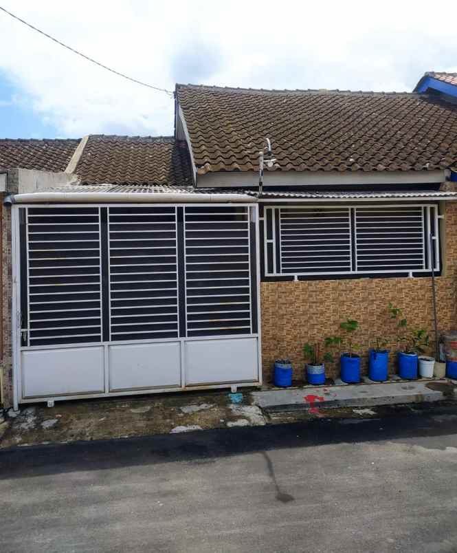 jual rumah siap huni lokasi jongke