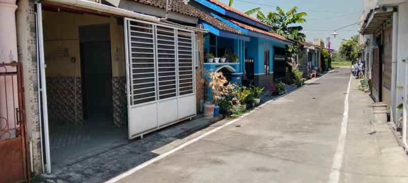 jual rumah siap huni lokasi jongke